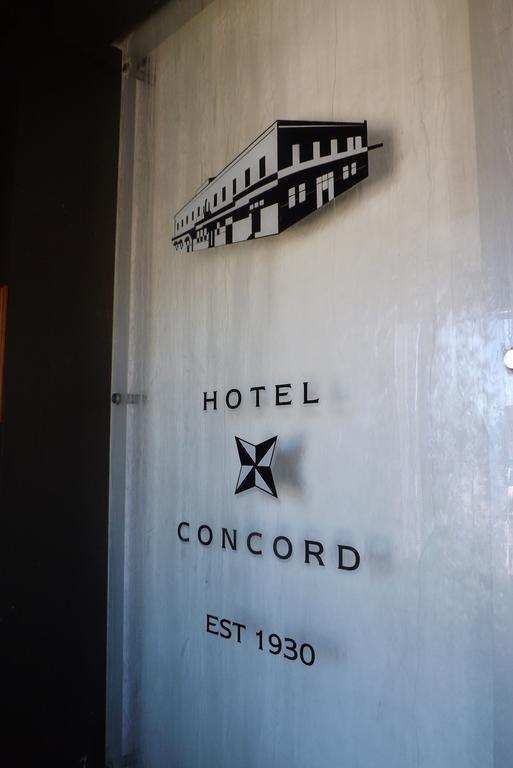 Concord Hotel Sydney Zewnętrze zdjęcie